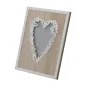 RAMKA PROSTOKĄTNA LIVE LAUGH LOVE 17,5X1,9X22,8 cm (WYMIARY WEWNĘTRZNE 9X14 cm) MIN 2
